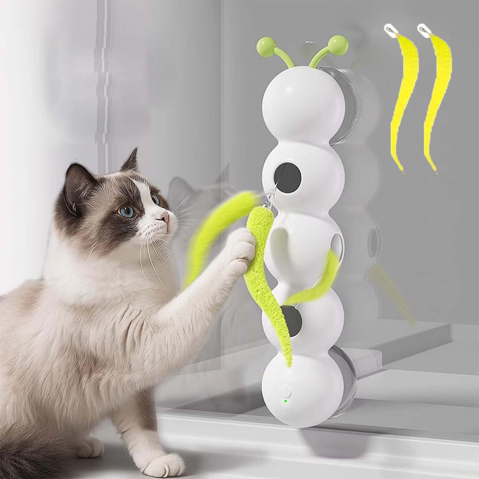 Cat Stick Pro – Il primo gioco dotato di intelligenza artificiale per Gatti
